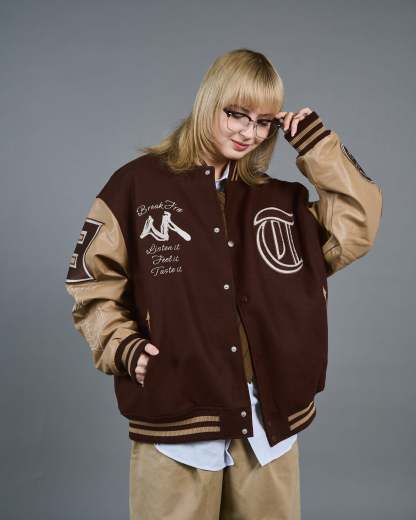 Varsity Jacket SL0001