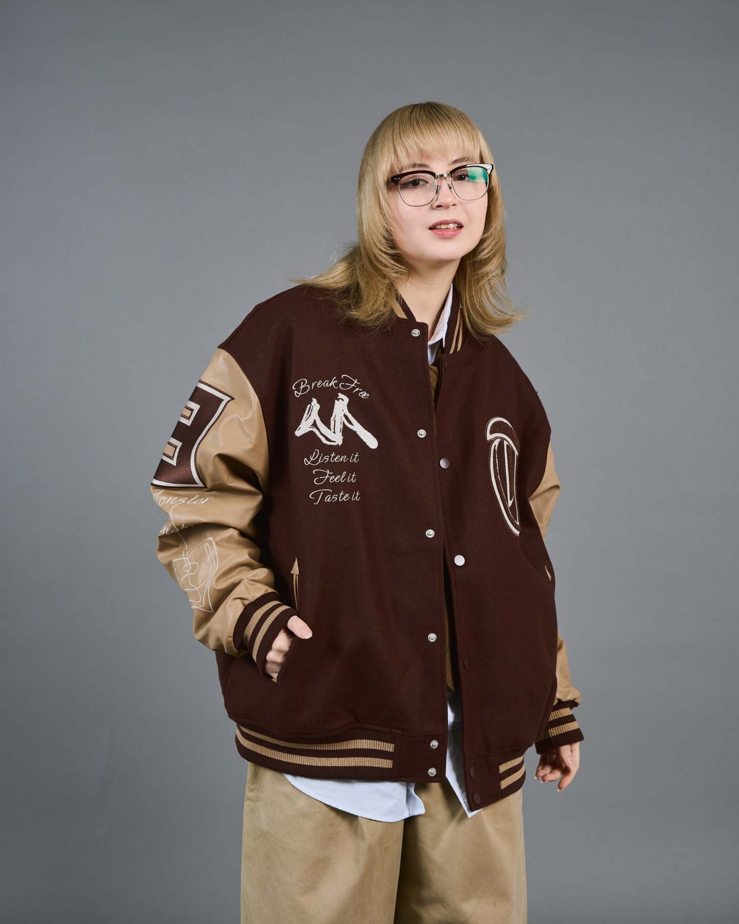 Varsity Jacket SL0001