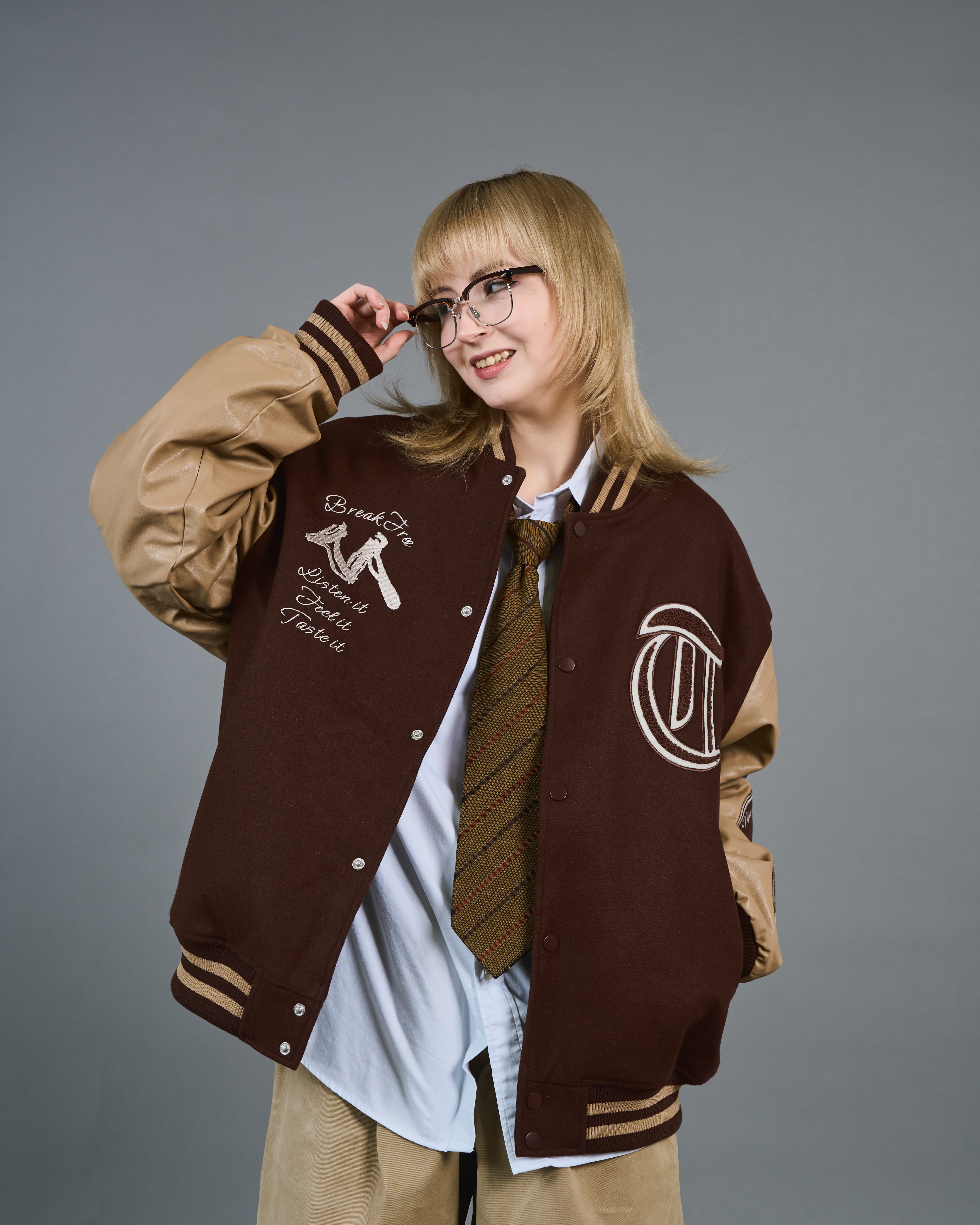 Varsity Jacket SL0001