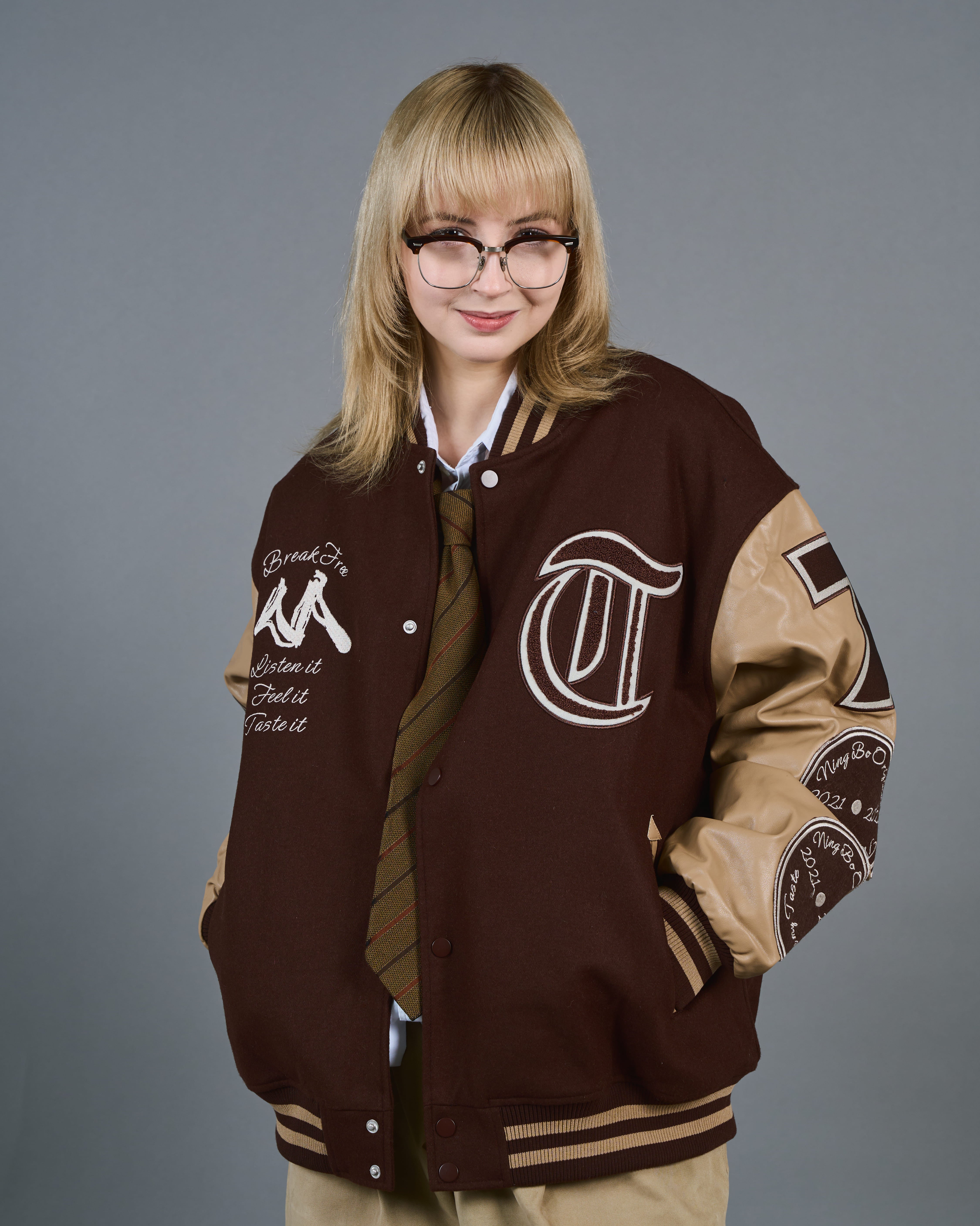 Varsity Jacket SL0001