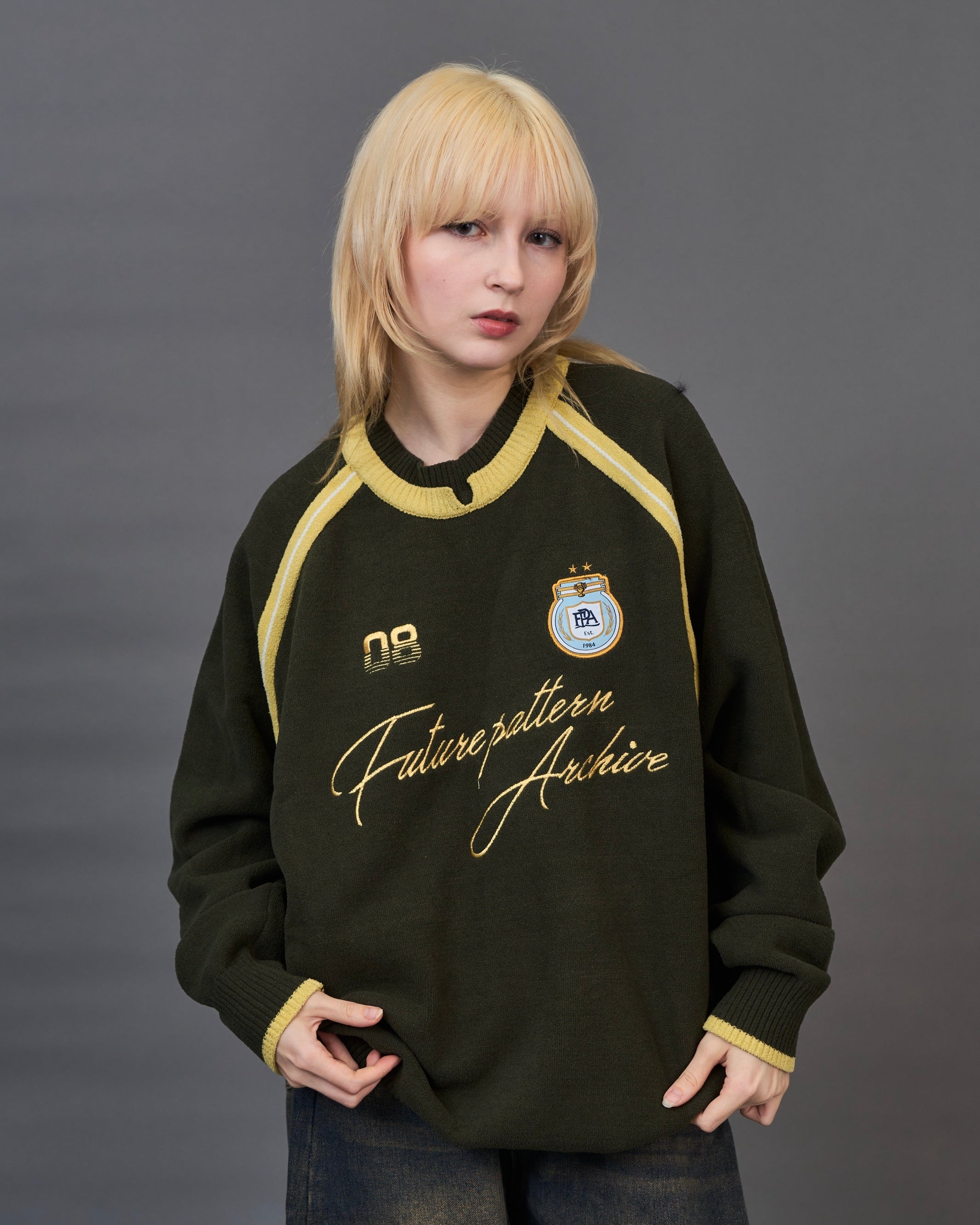 FPA Retro Chenille KnitSL0043