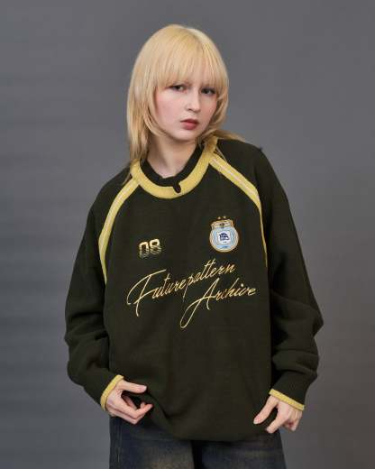 FPA Retro Chenille KnitSL0043