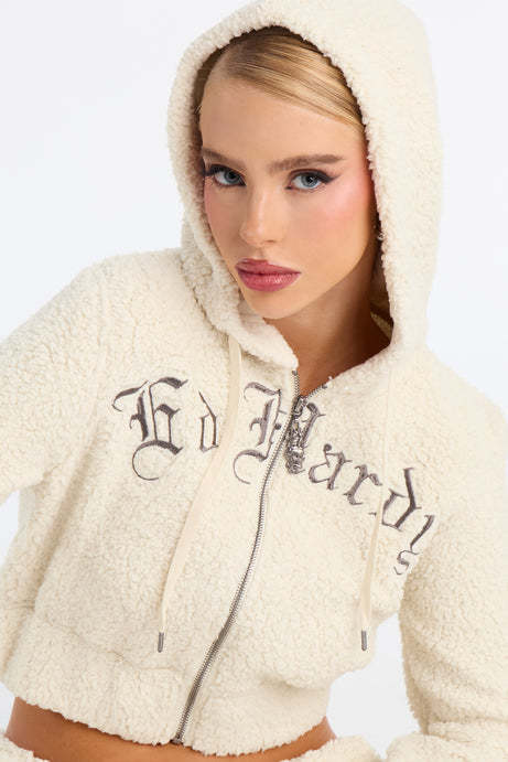 2026 model Hardy's Cozy Hoodie set