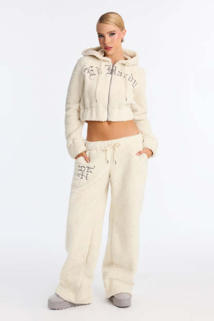 2026 model Hardy's Cozy Hoodie set