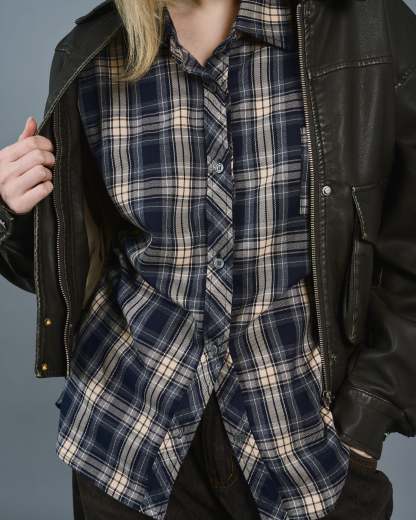 Big Pocket Short Blouson SL0007