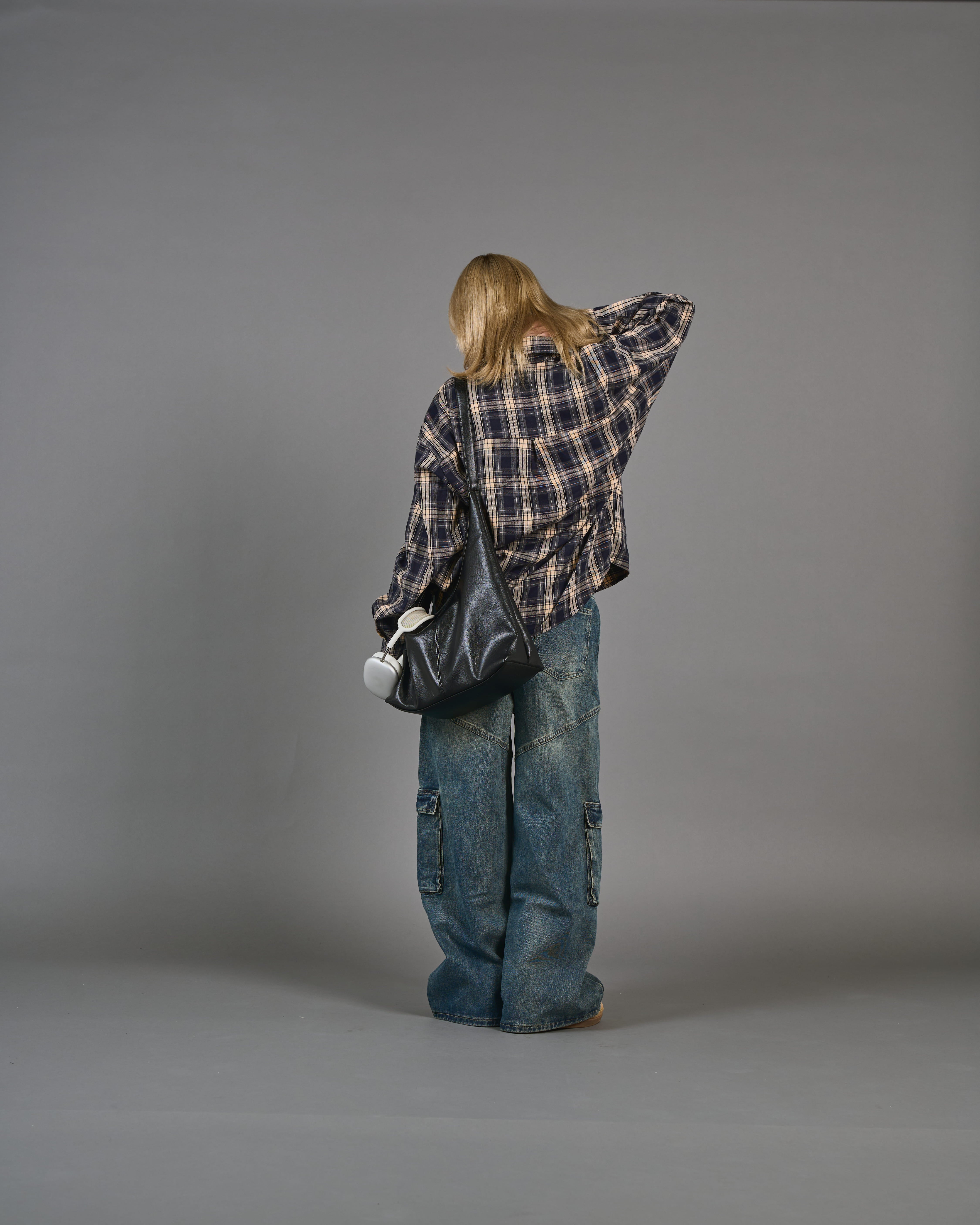 Retro Check Shirt SL0005