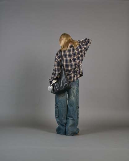 Retro Check Shirt SL0005