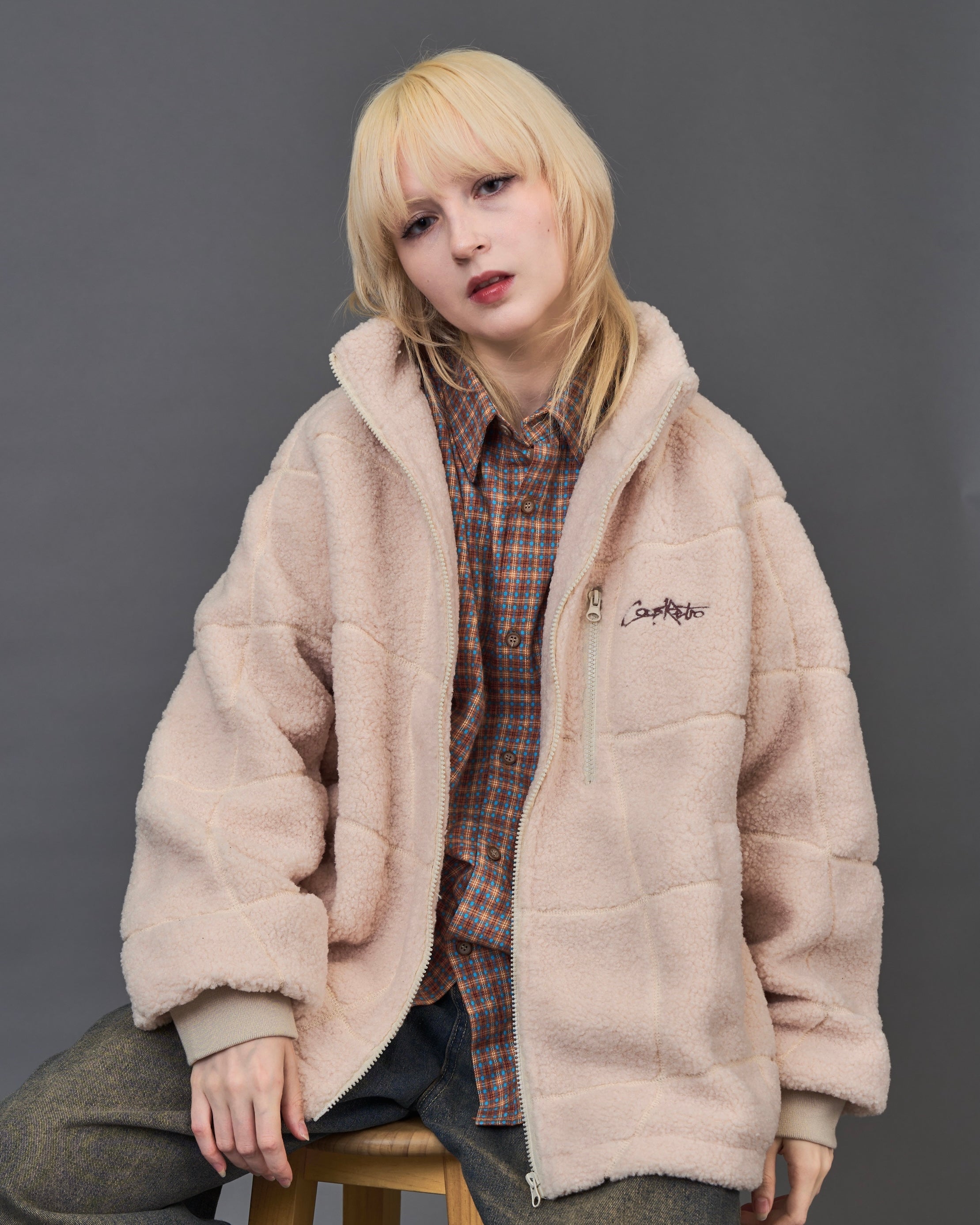 Boa Zip Fleece JacketSL0057