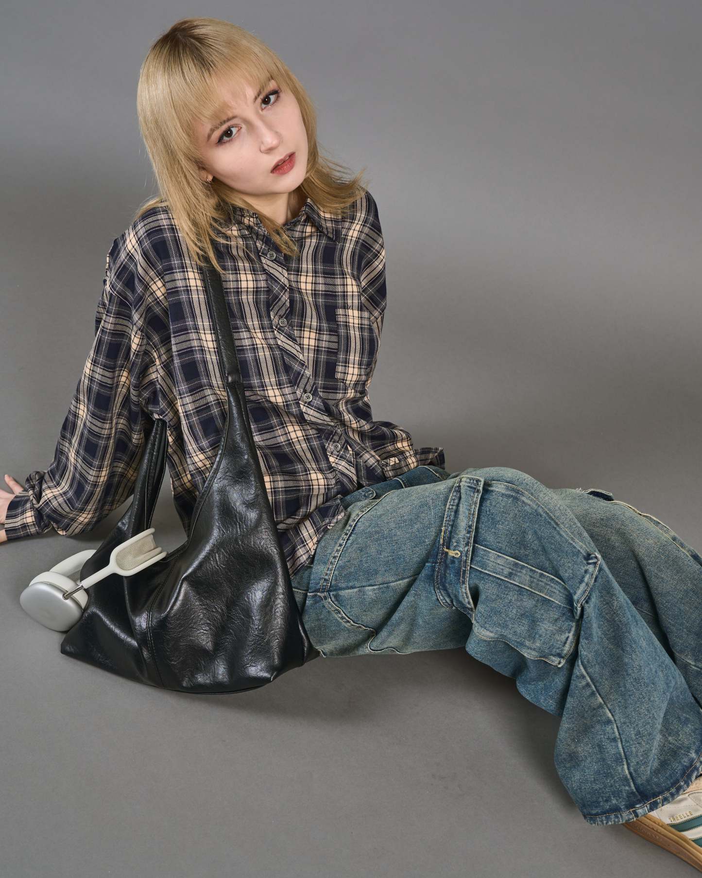 Retro Check Shirt SL0005