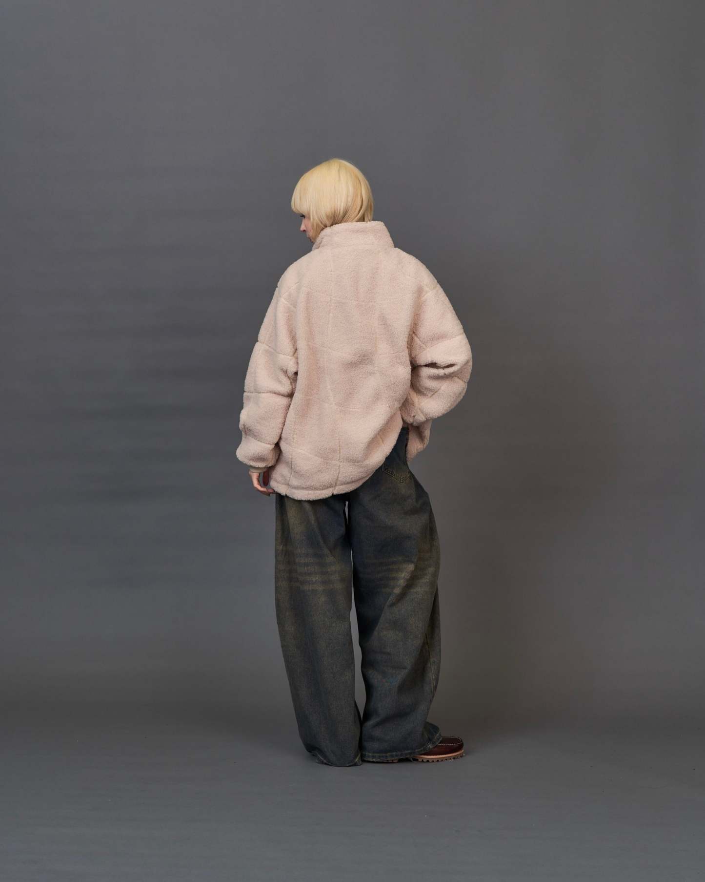 Boa Zip Fleece JacketSL0057