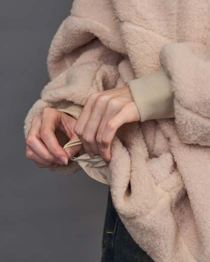 Boa Zip Fleece JacketSL0057