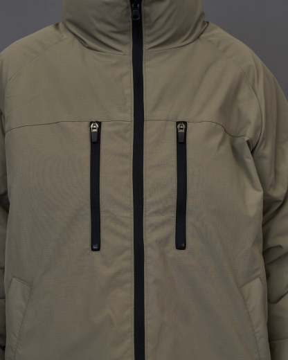 "High Neck Down Jacket SL0056