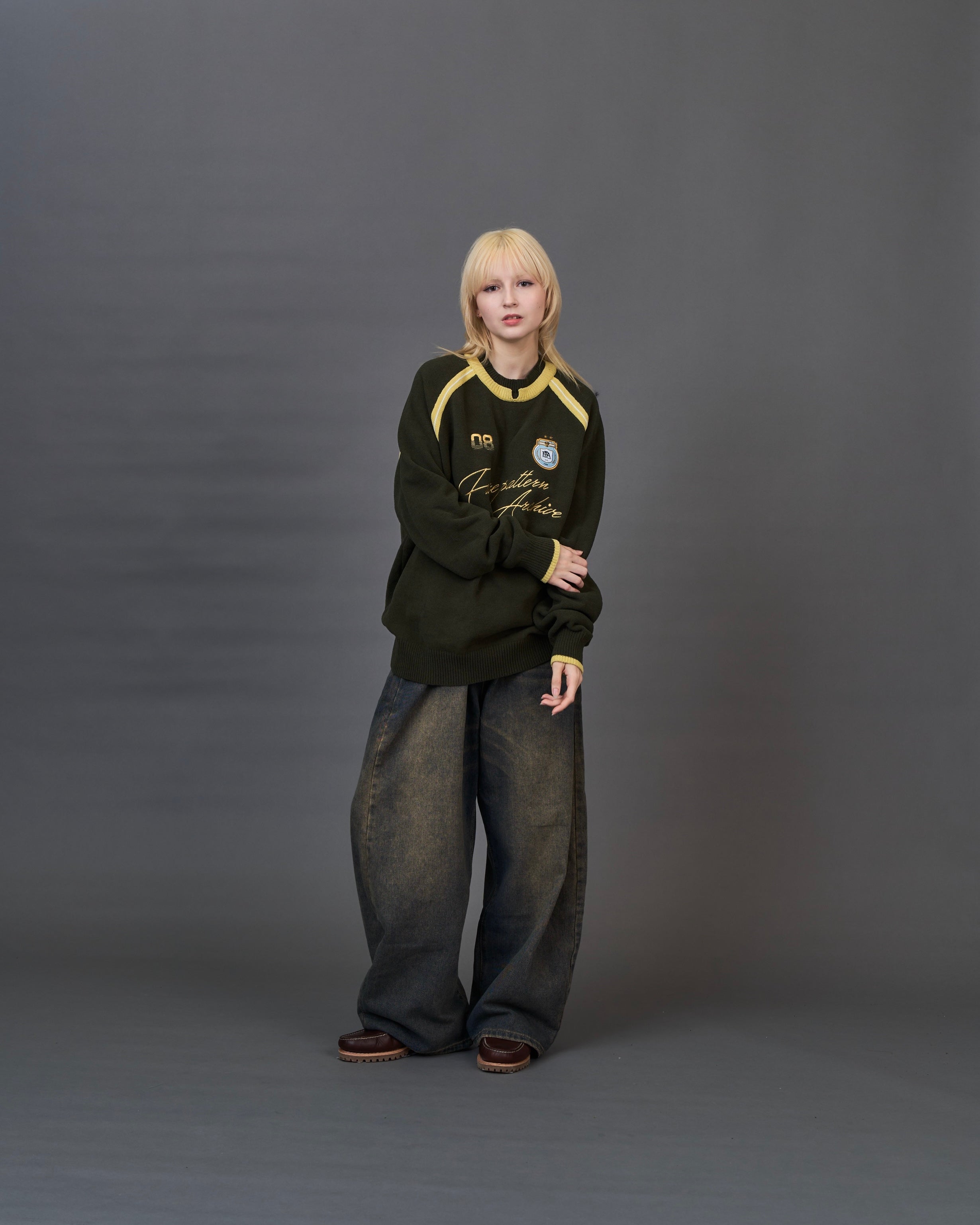 FPA Retro Chenille KnitSL0043