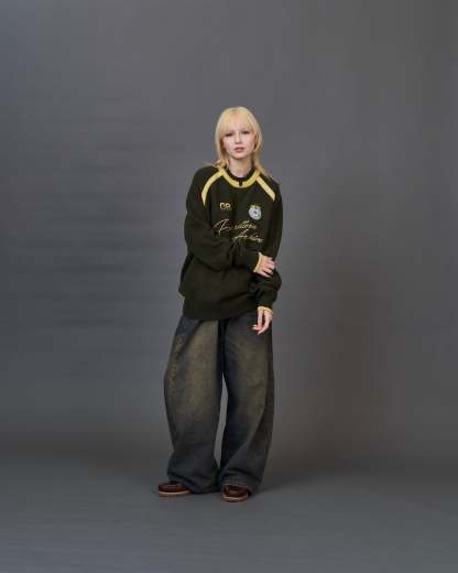 FPA Retro Chenille KnitSL0043