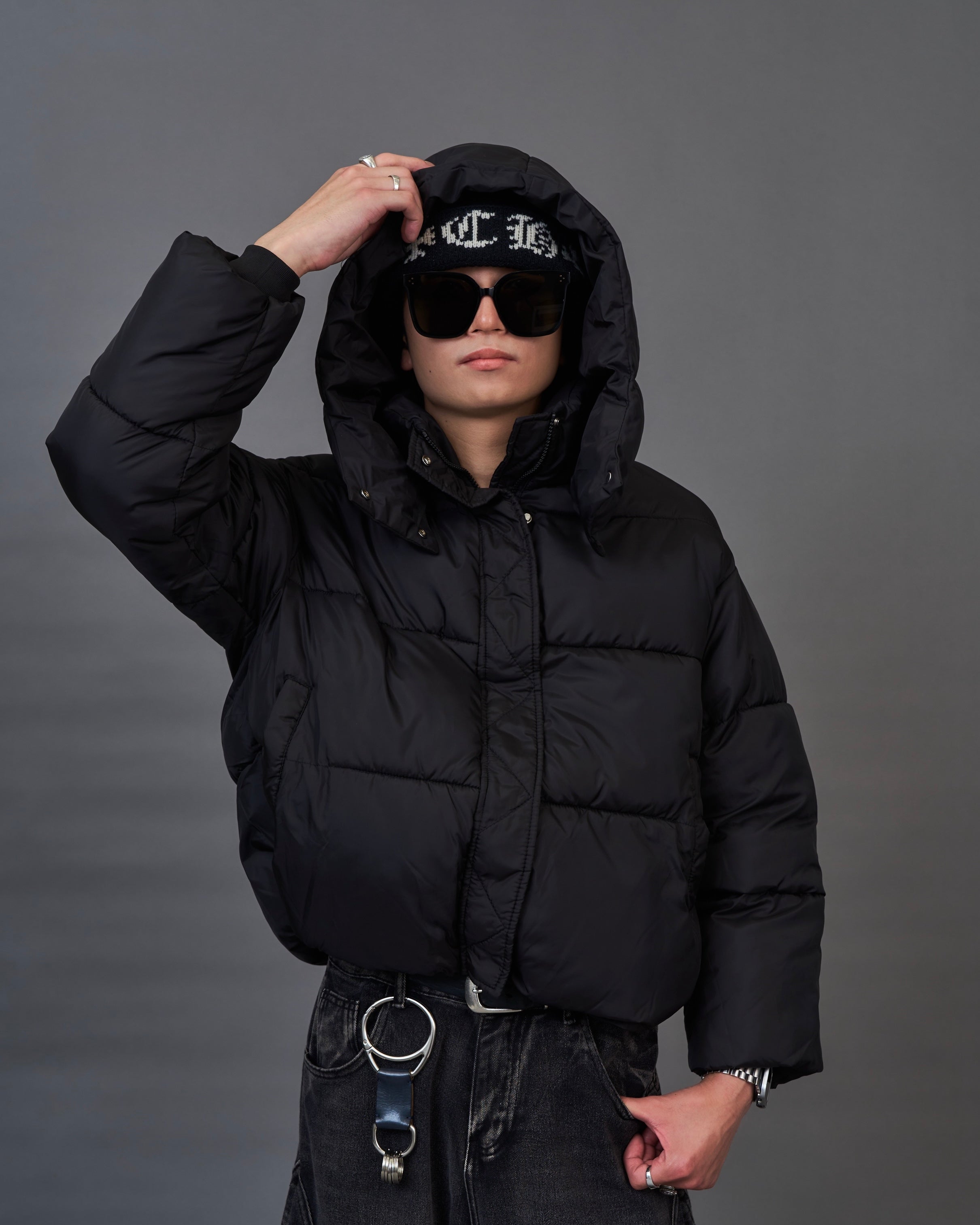 Short Down Jacket SL0065