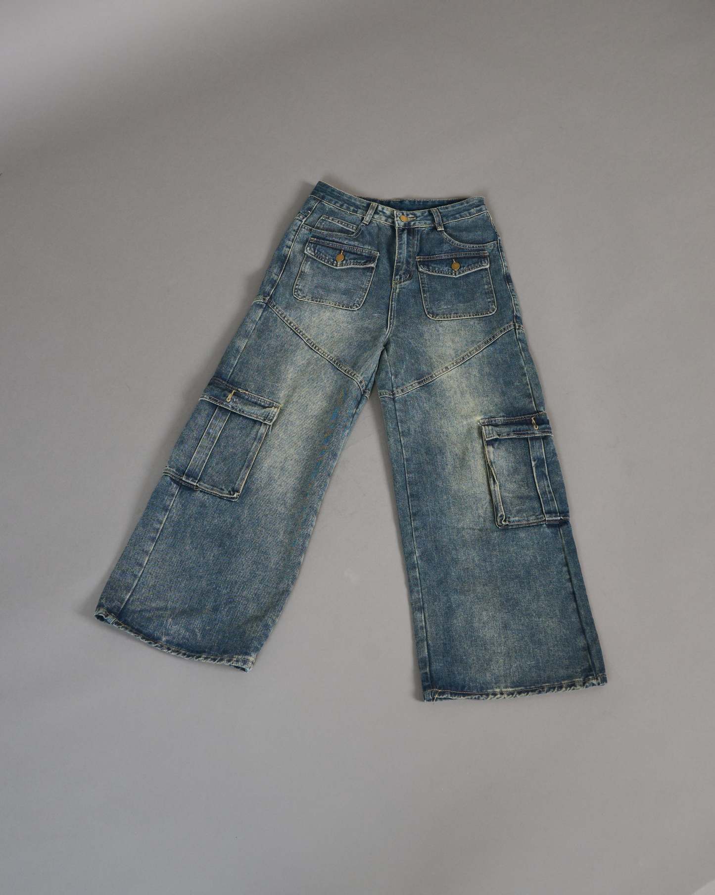 Vintage Cargo Denim SL0011