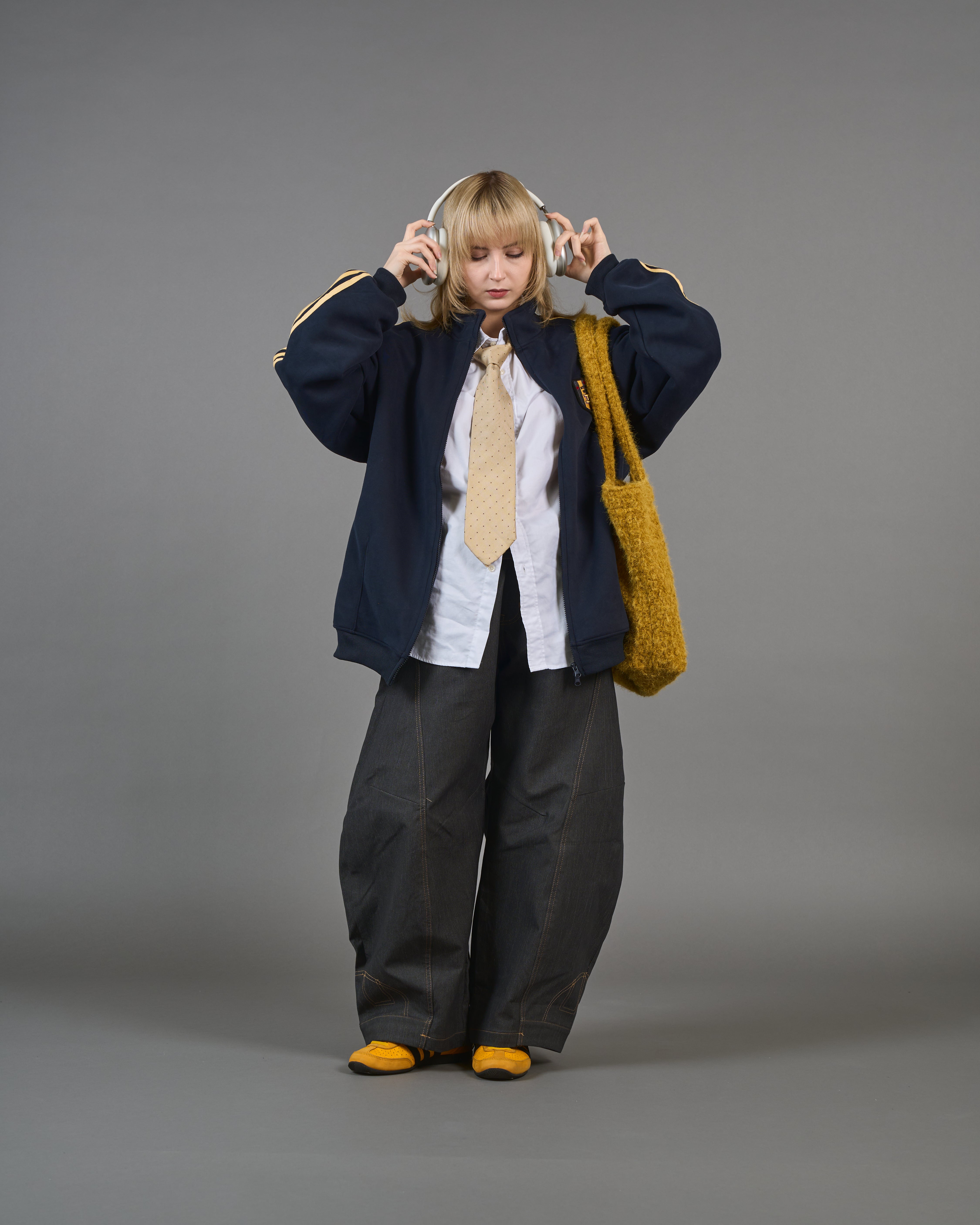 In-Stock College Track Jacket SL0002