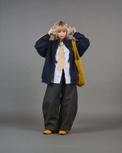 In-Stock College Track Jacket SL0002