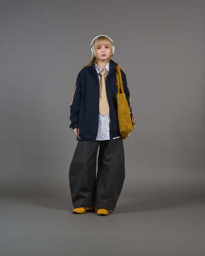 In-Stock College Track Jacket SL0002