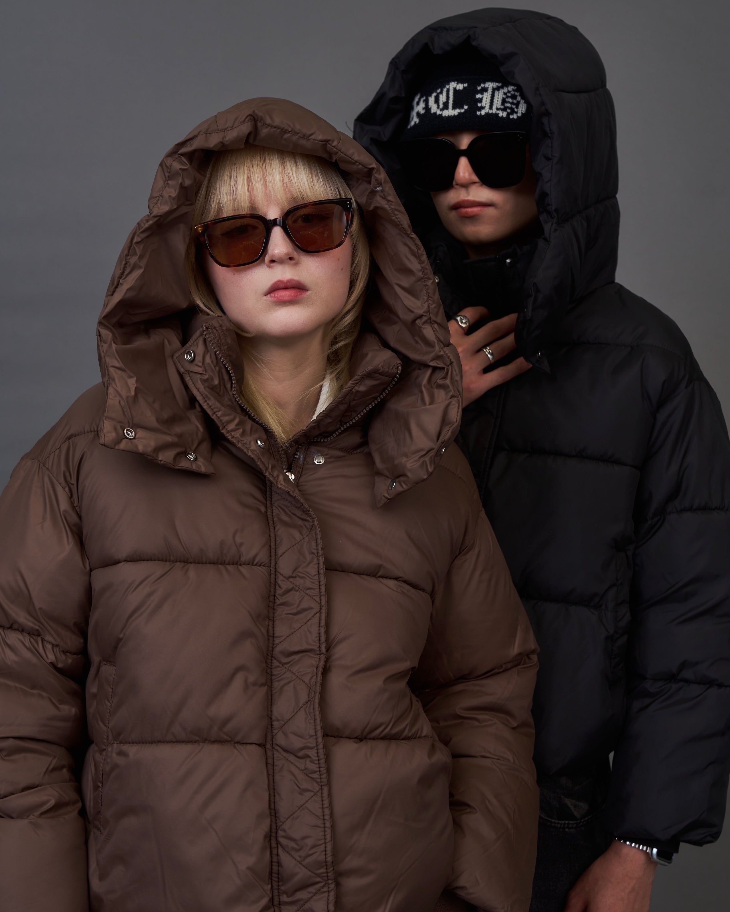 Short Down Jacket SL0065