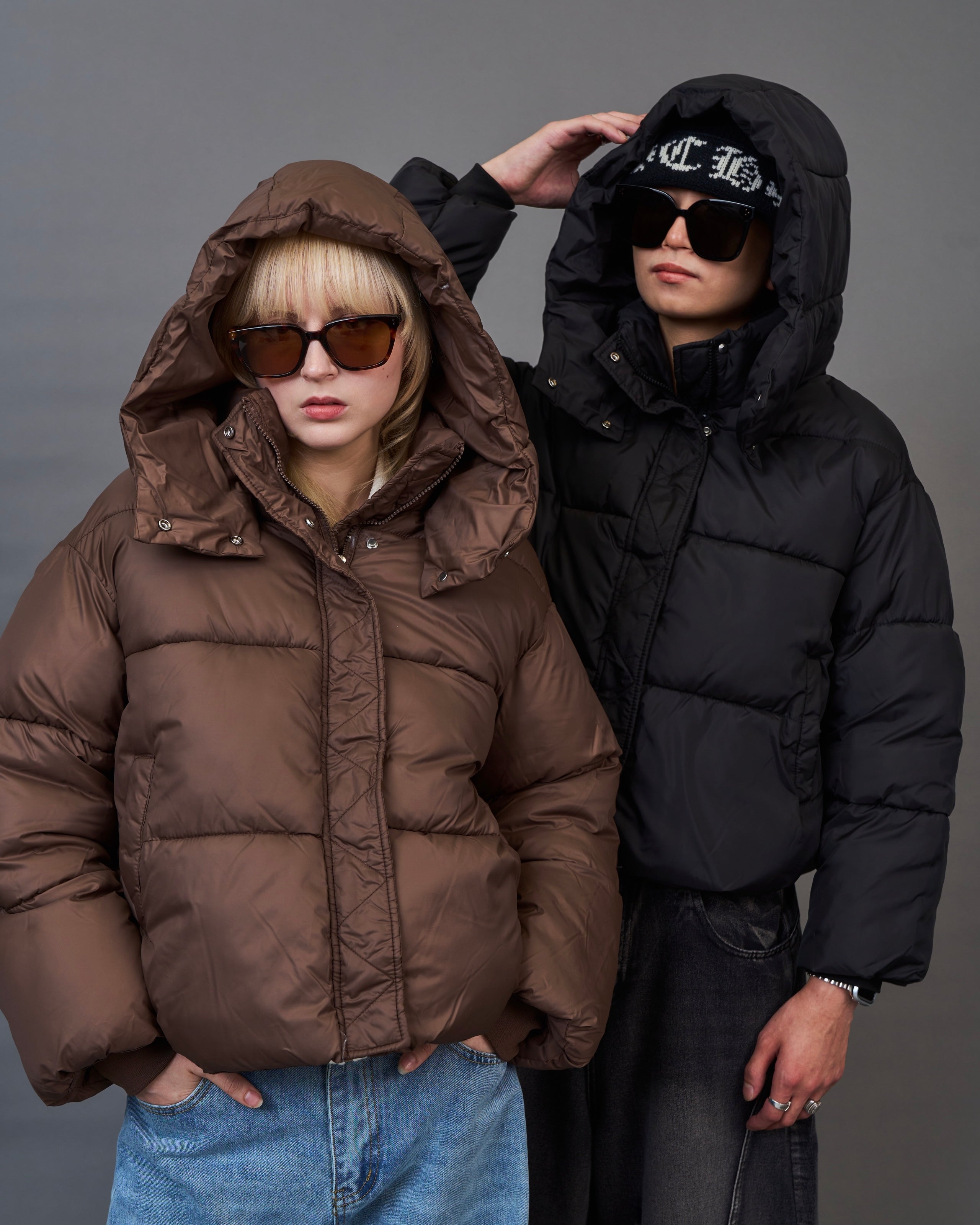 Short Down Jacket SL0065