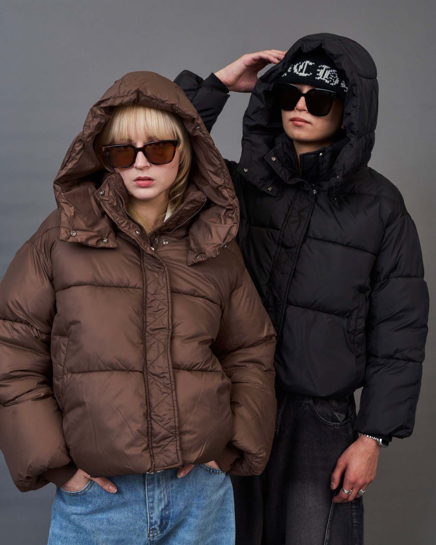 Short Down Jacket SL0065