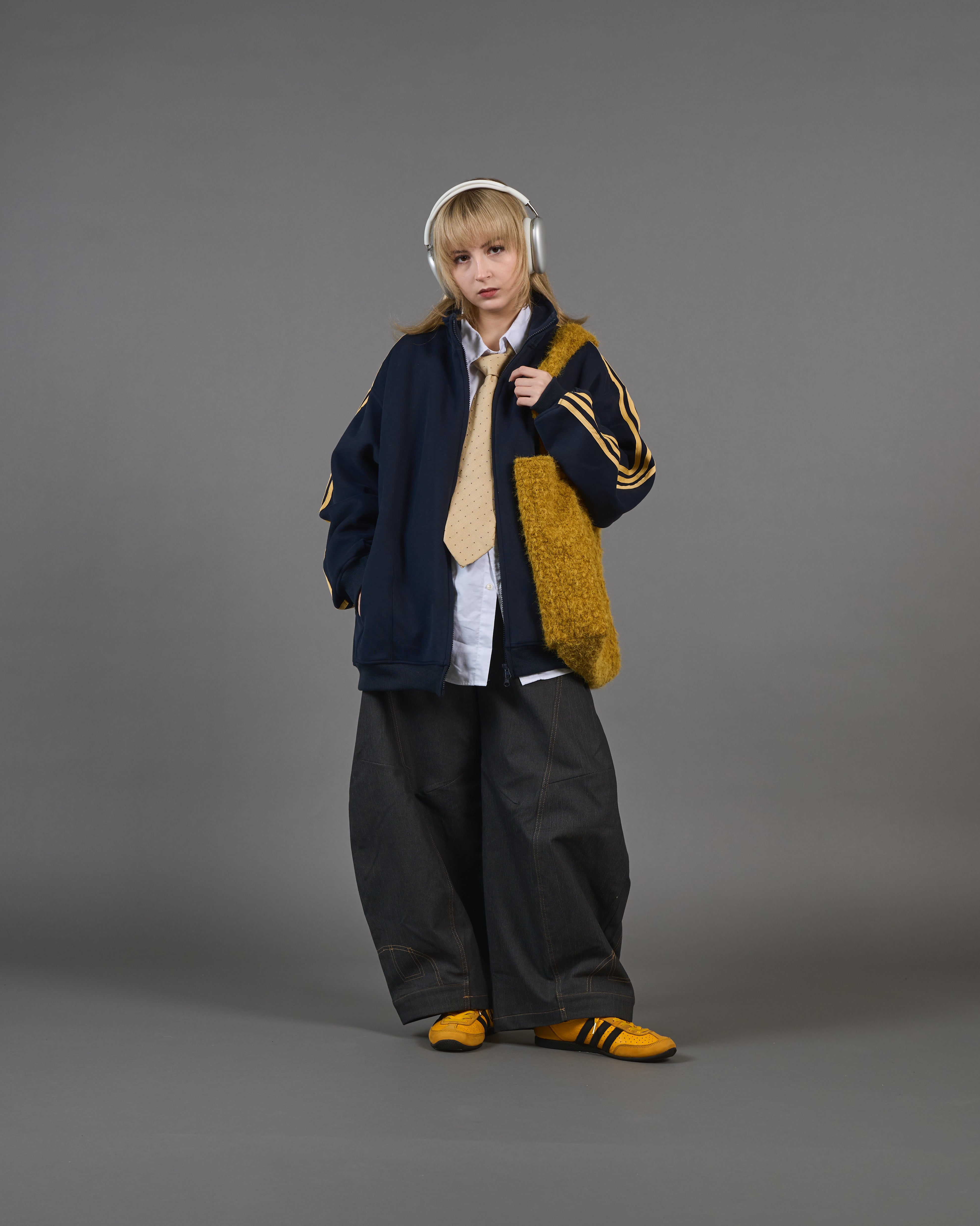 In-Stock College Track Jacket SL0002