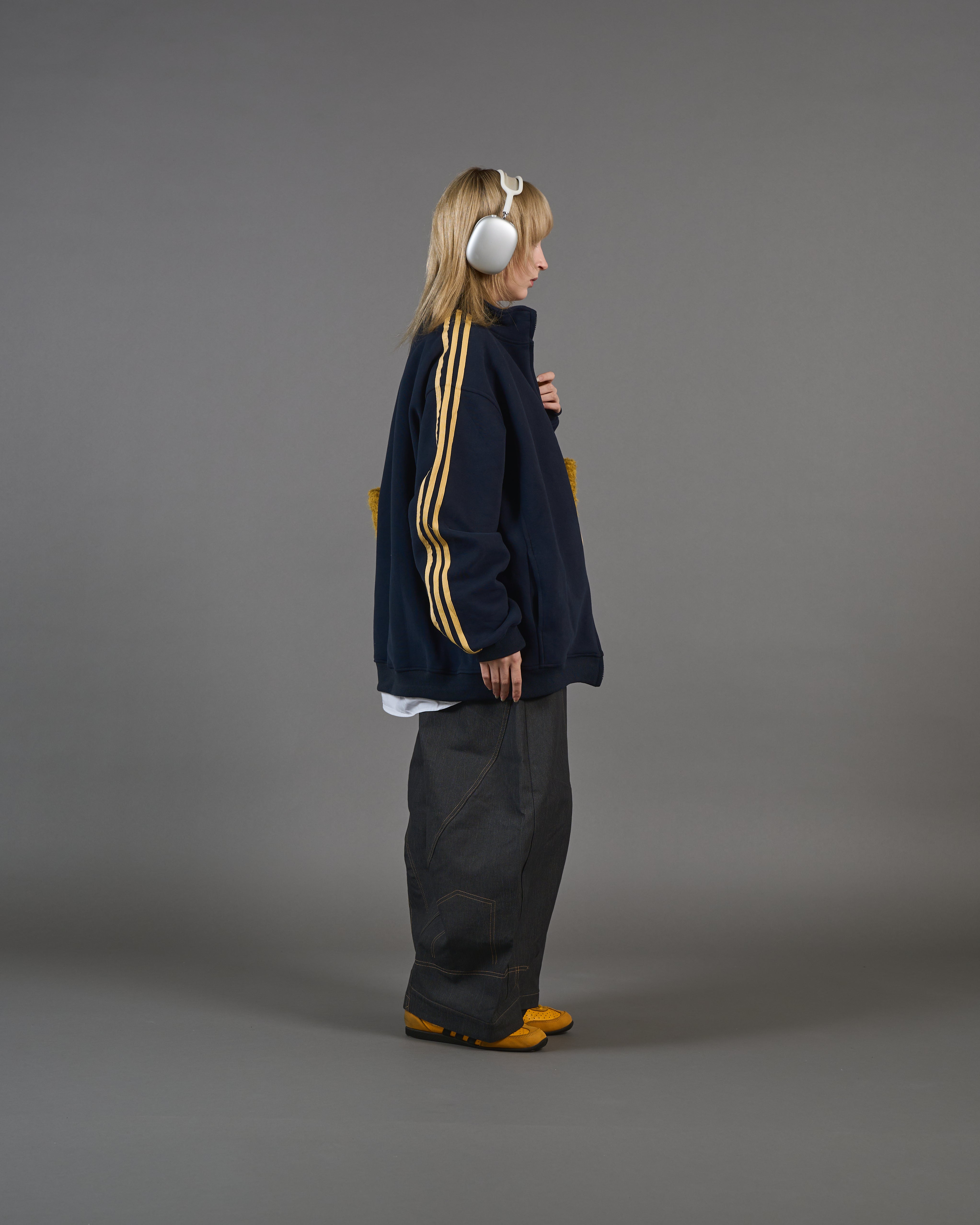 In-Stock College Track Jacket SL0002