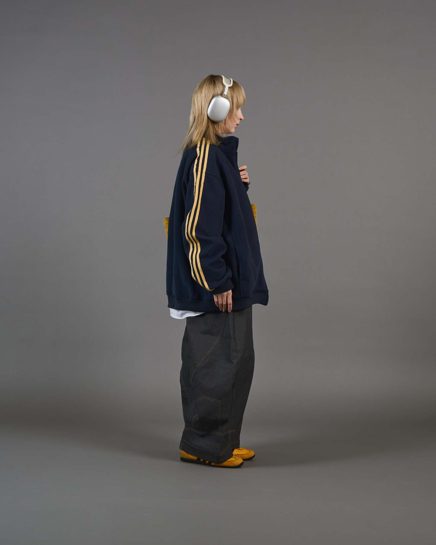 In-Stock College Track Jacket SL0002