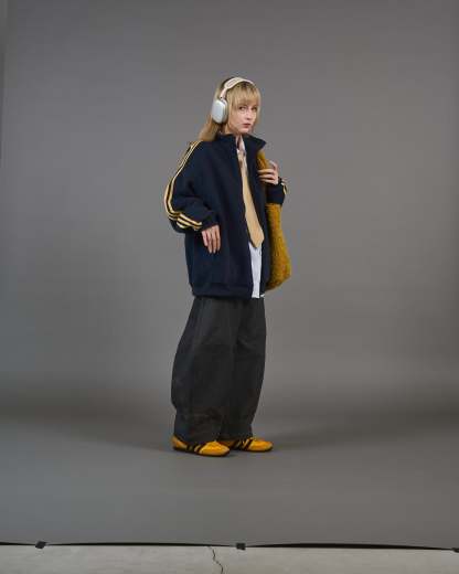 In-Stock College Track Jacket SL0002