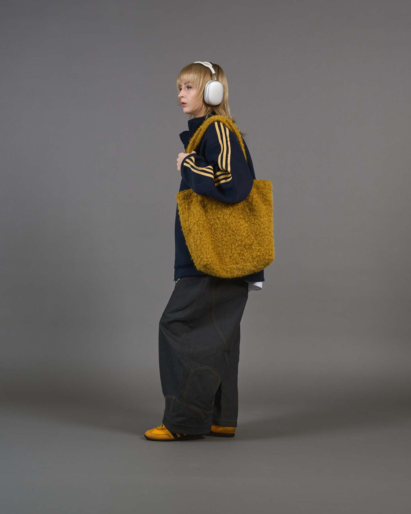 In-Stock College Track Jacket SL0002