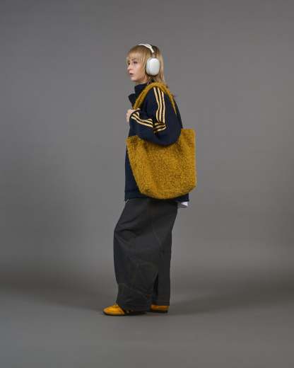 In-Stock College Track Jacket SL0002