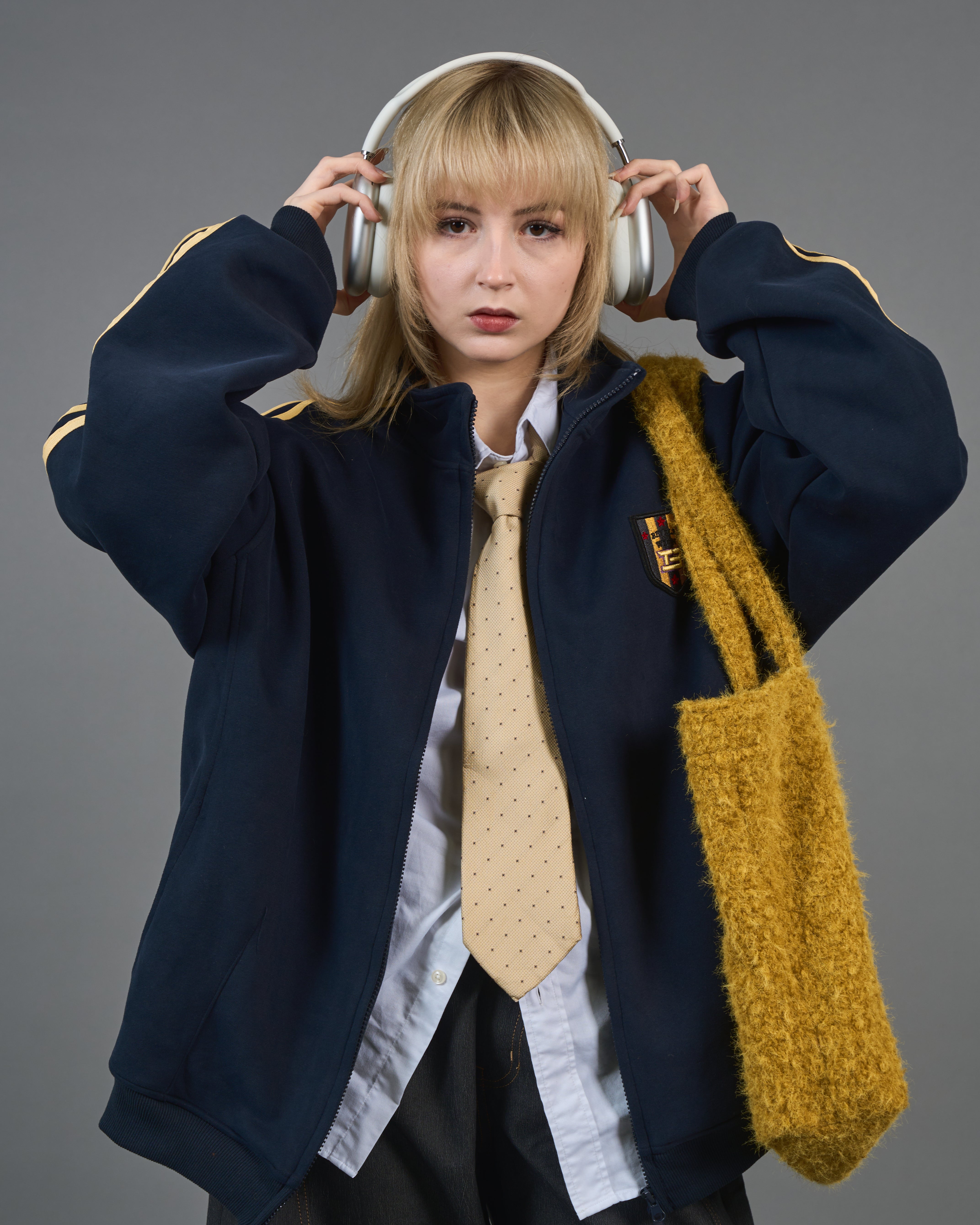 In-Stock College Track Jacket SL0002