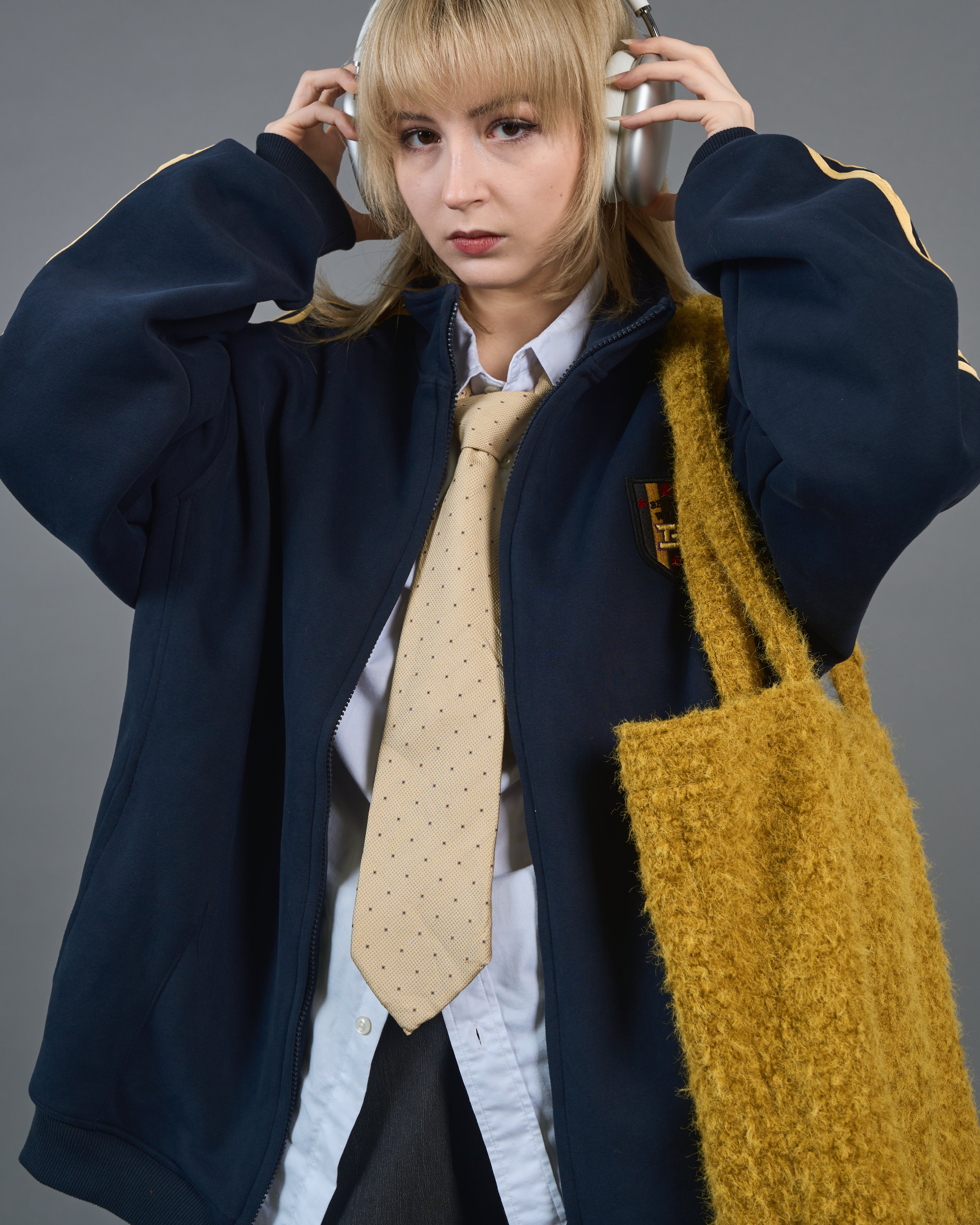 In-Stock College Track Jacket SL0002