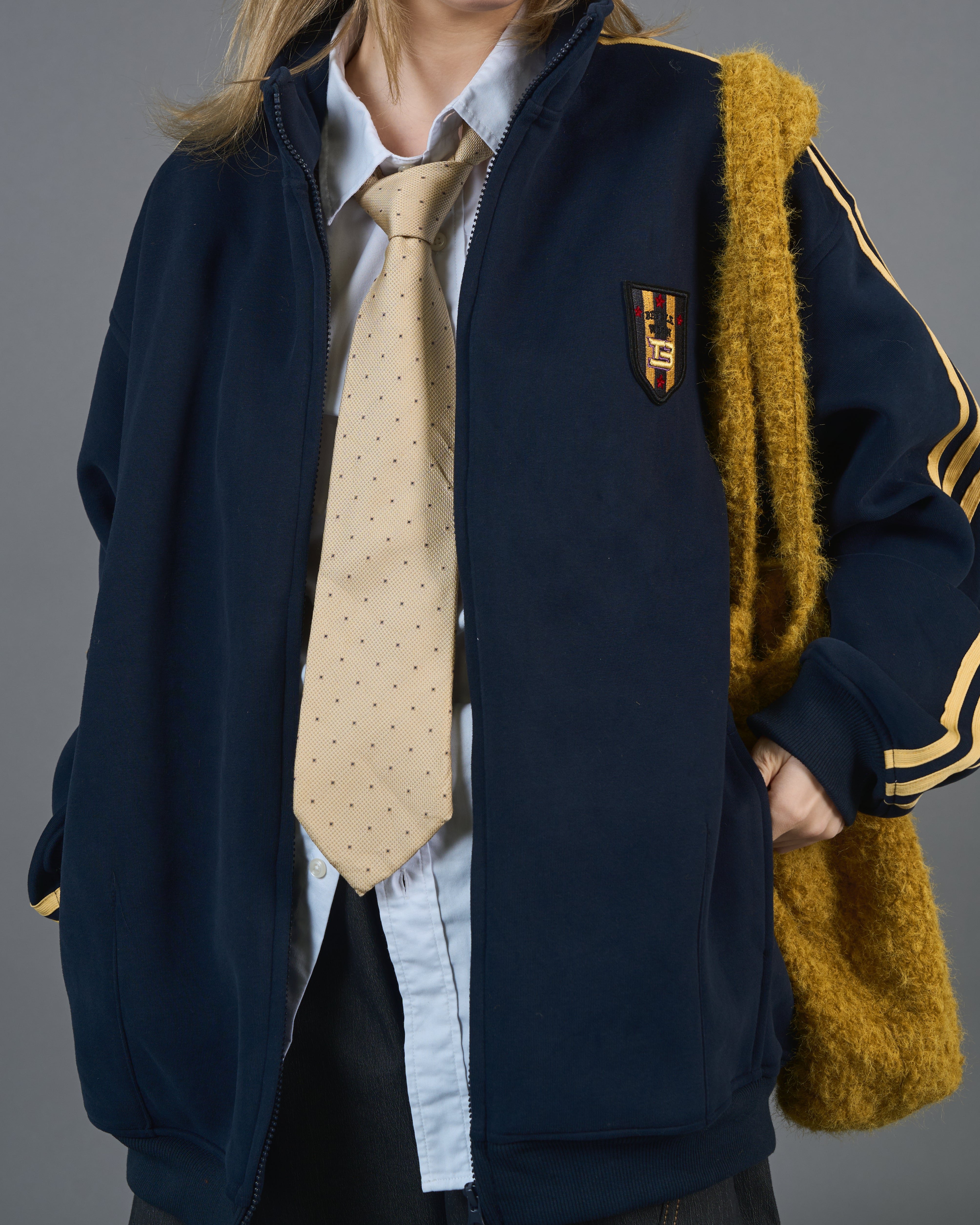 In-Stock College Track Jacket SL0002