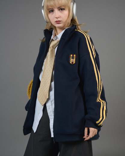In-Stock College Track Jacket SL0002