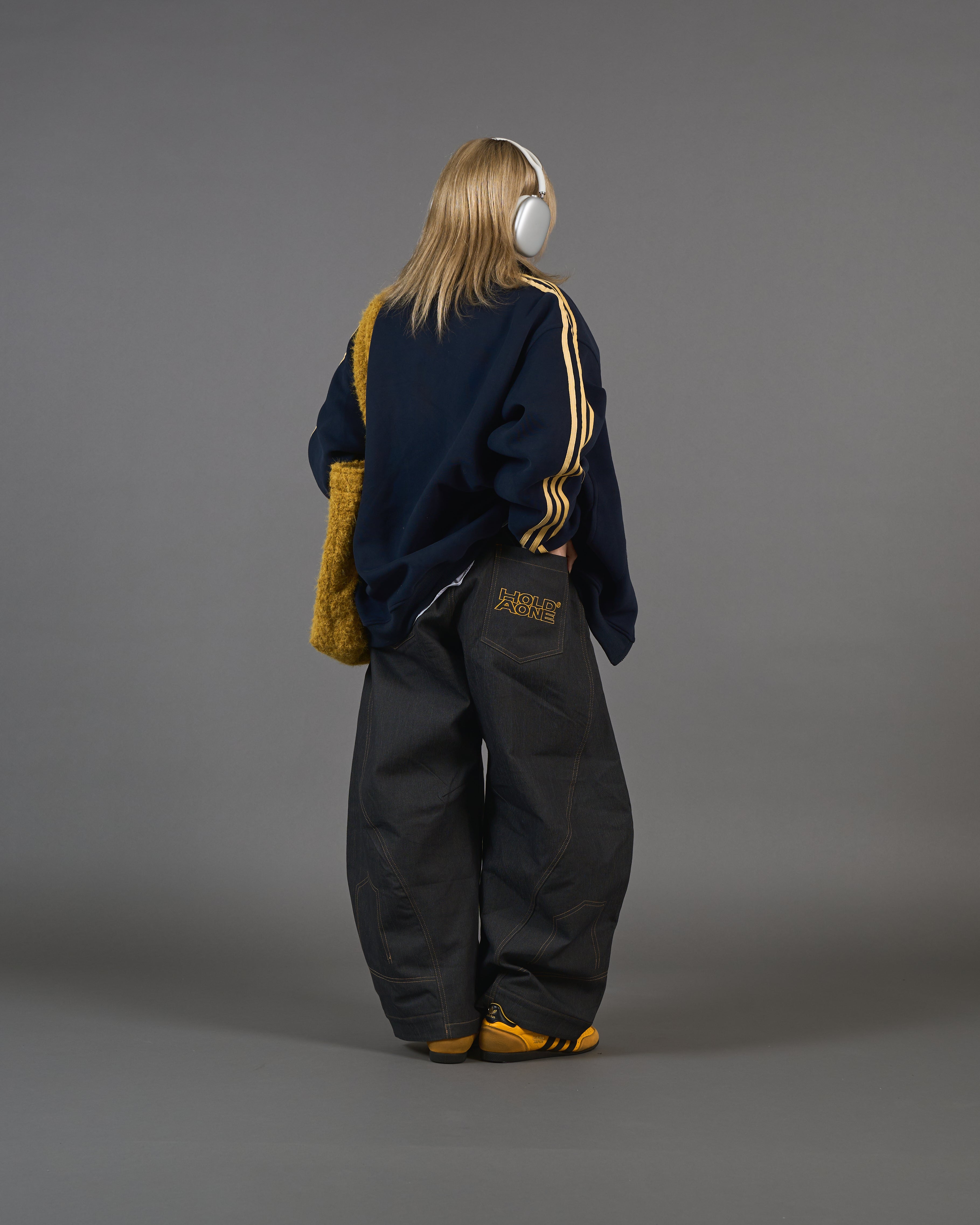 In-Stock College Track Jacket SL0002