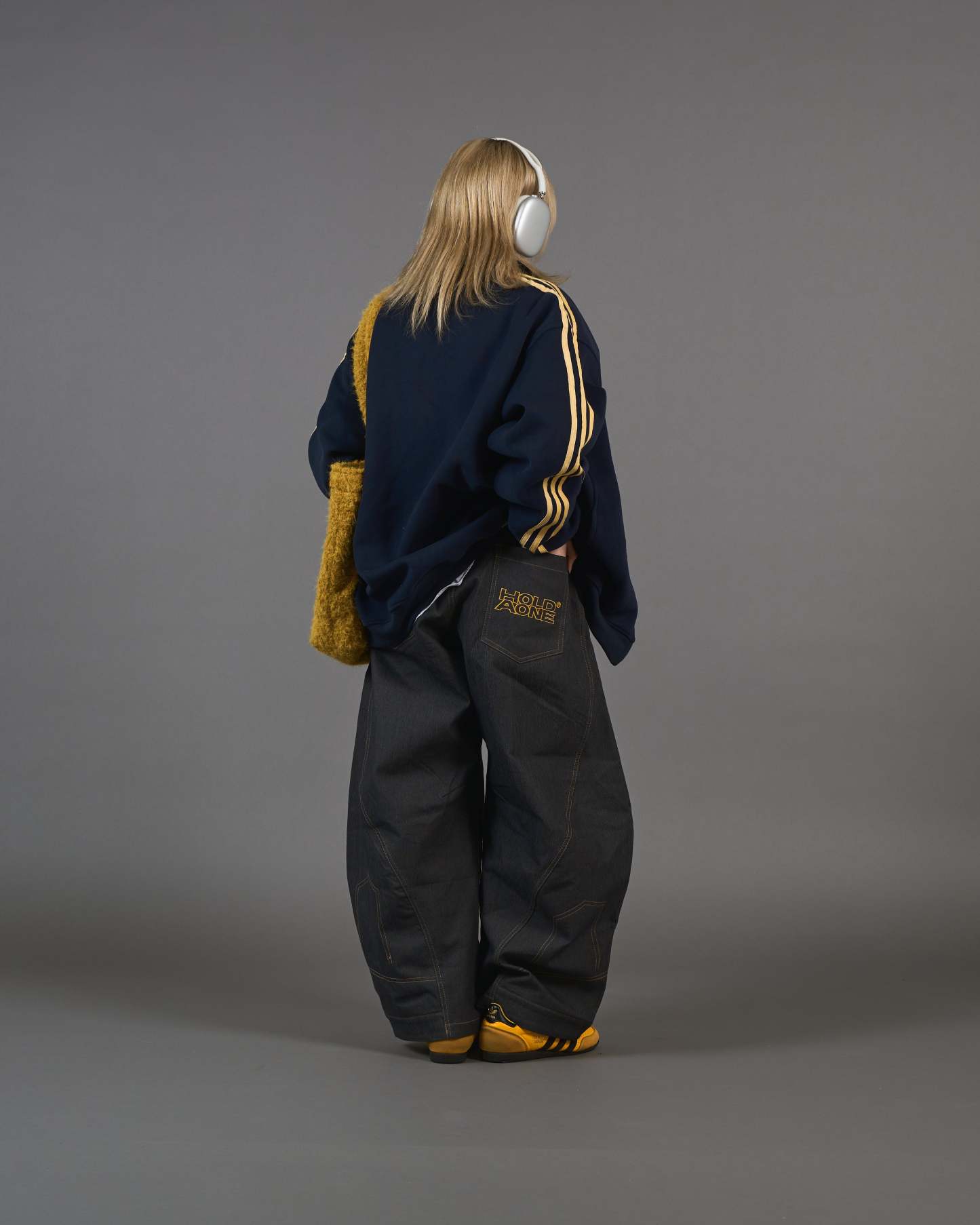 In-Stock College Track Jacket SL0002