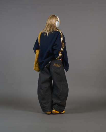 In-Stock College Track Jacket SL0002