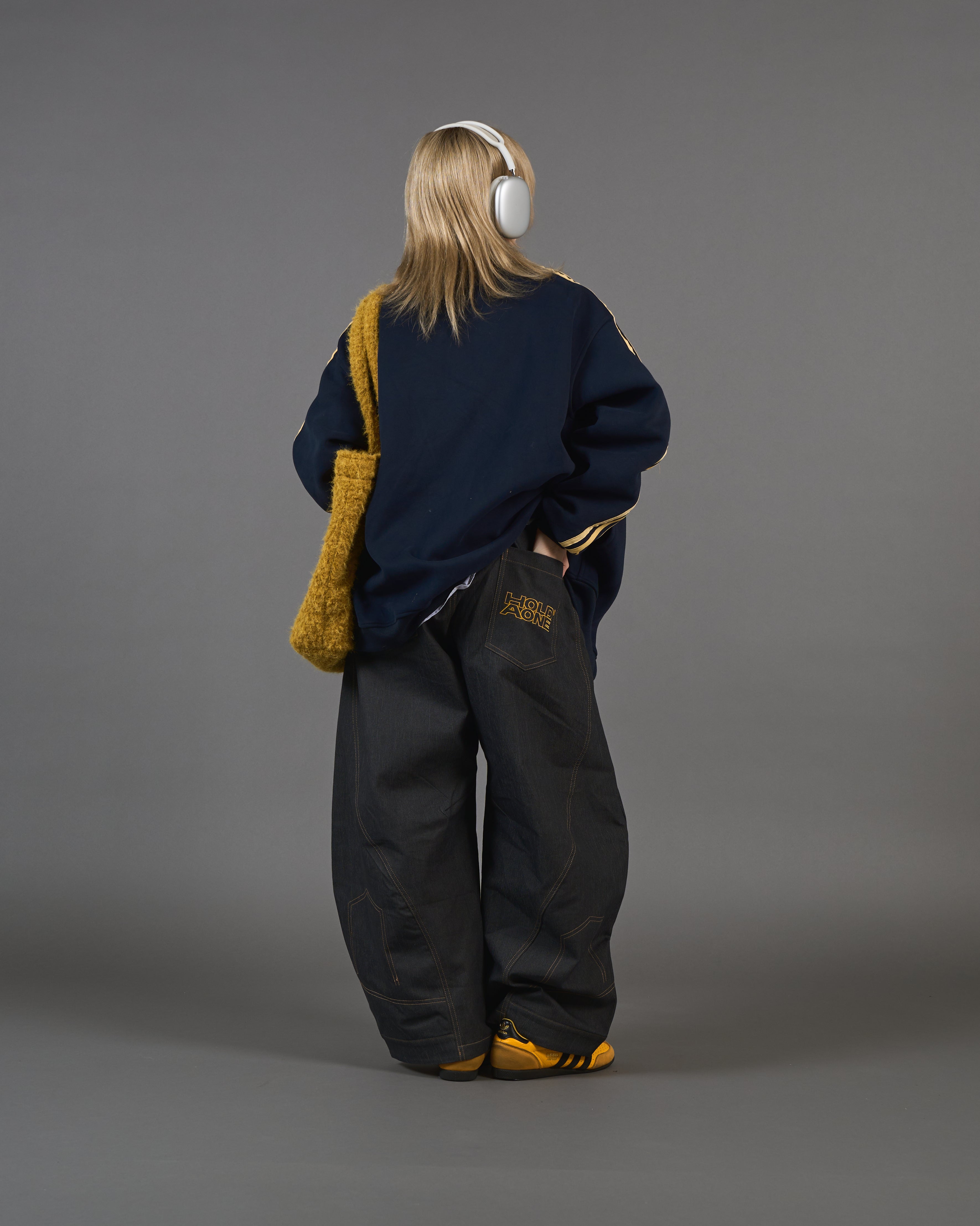 In-Stock College Track Jacket SL0002