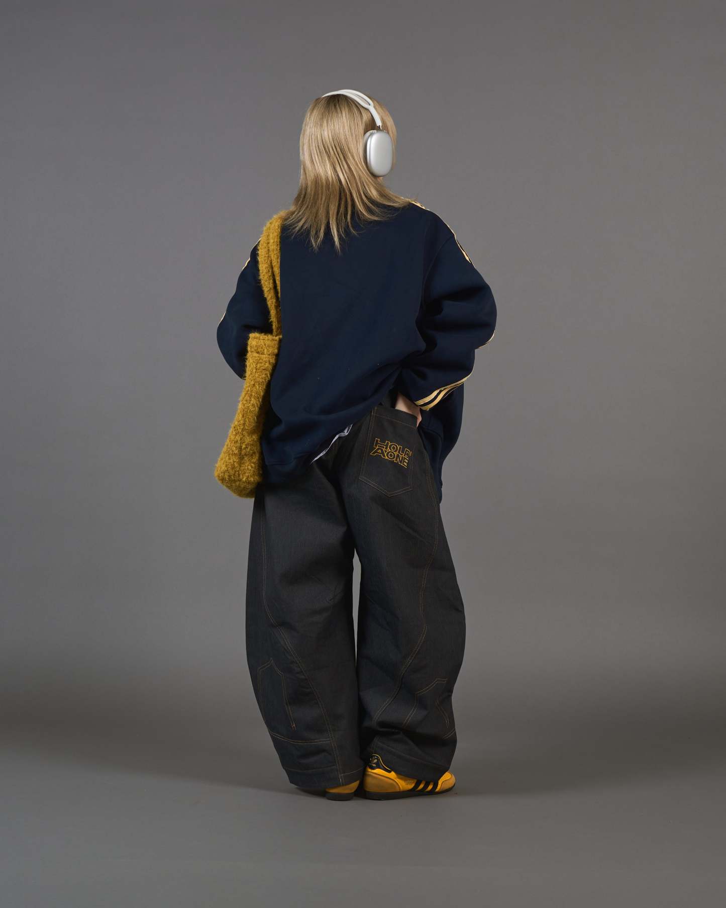 In-Stock College Track Jacket SL0002