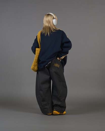 In-Stock College Track Jacket SL0002