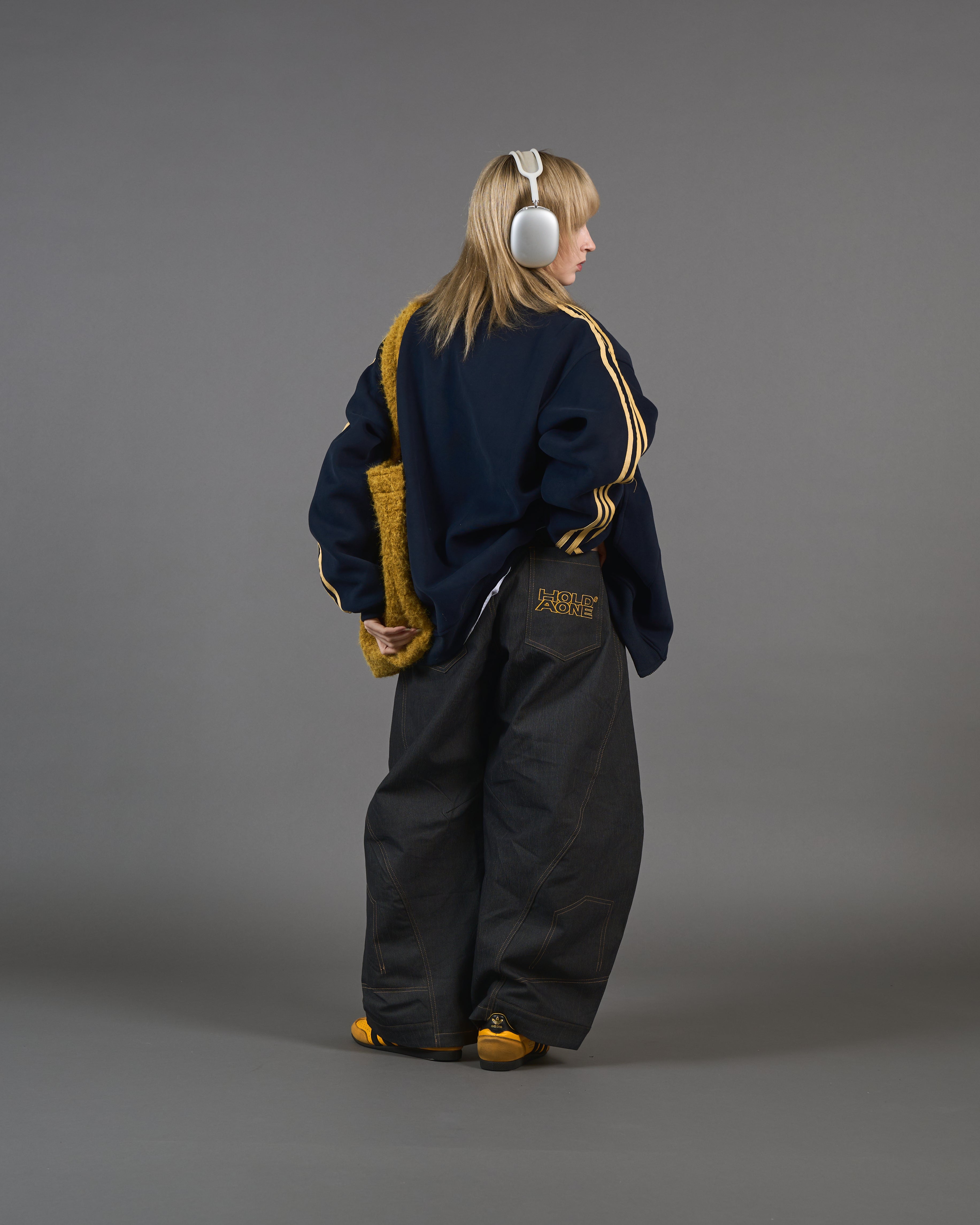 In-Stock College Track Jacket SL0002