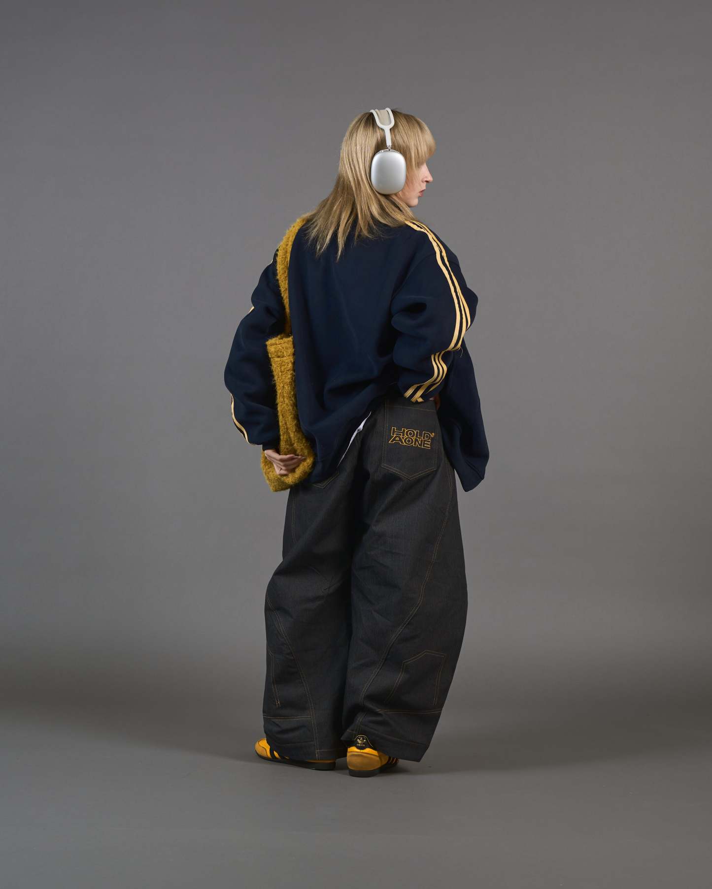 In-Stock College Track Jacket SL0002