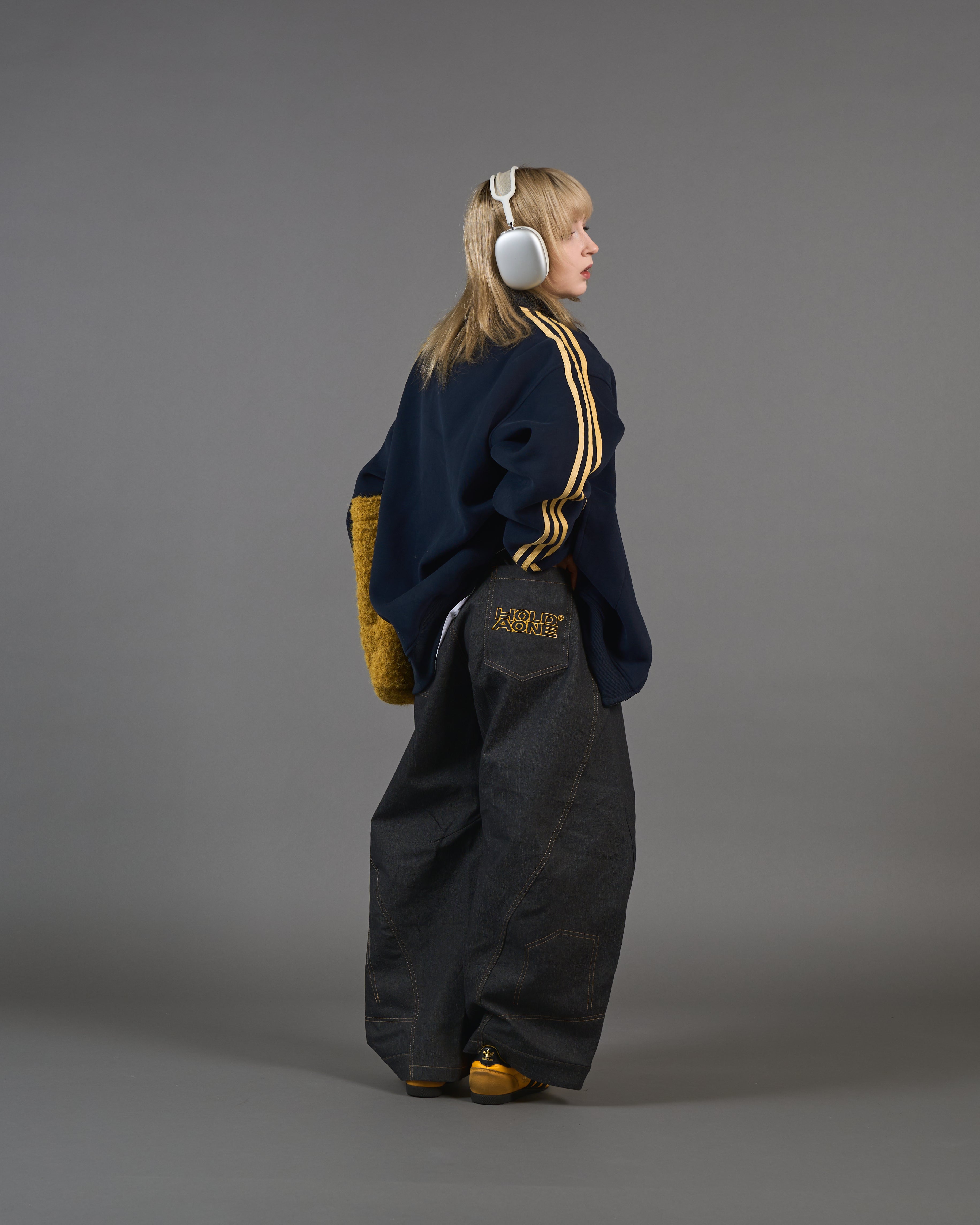 In-Stock College Track Jacket SL0002