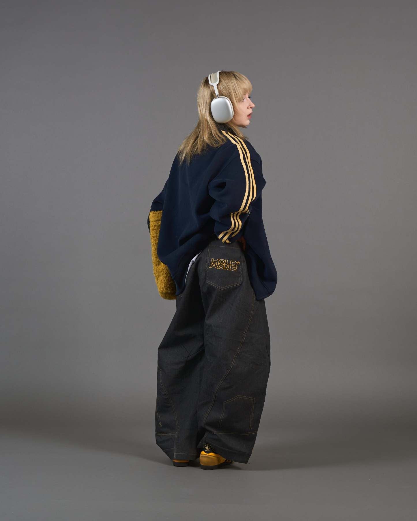 In-Stock College Track Jacket SL0002