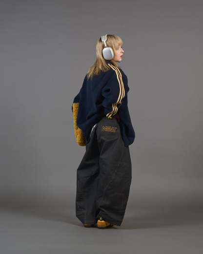 In-Stock College Track Jacket SL0002