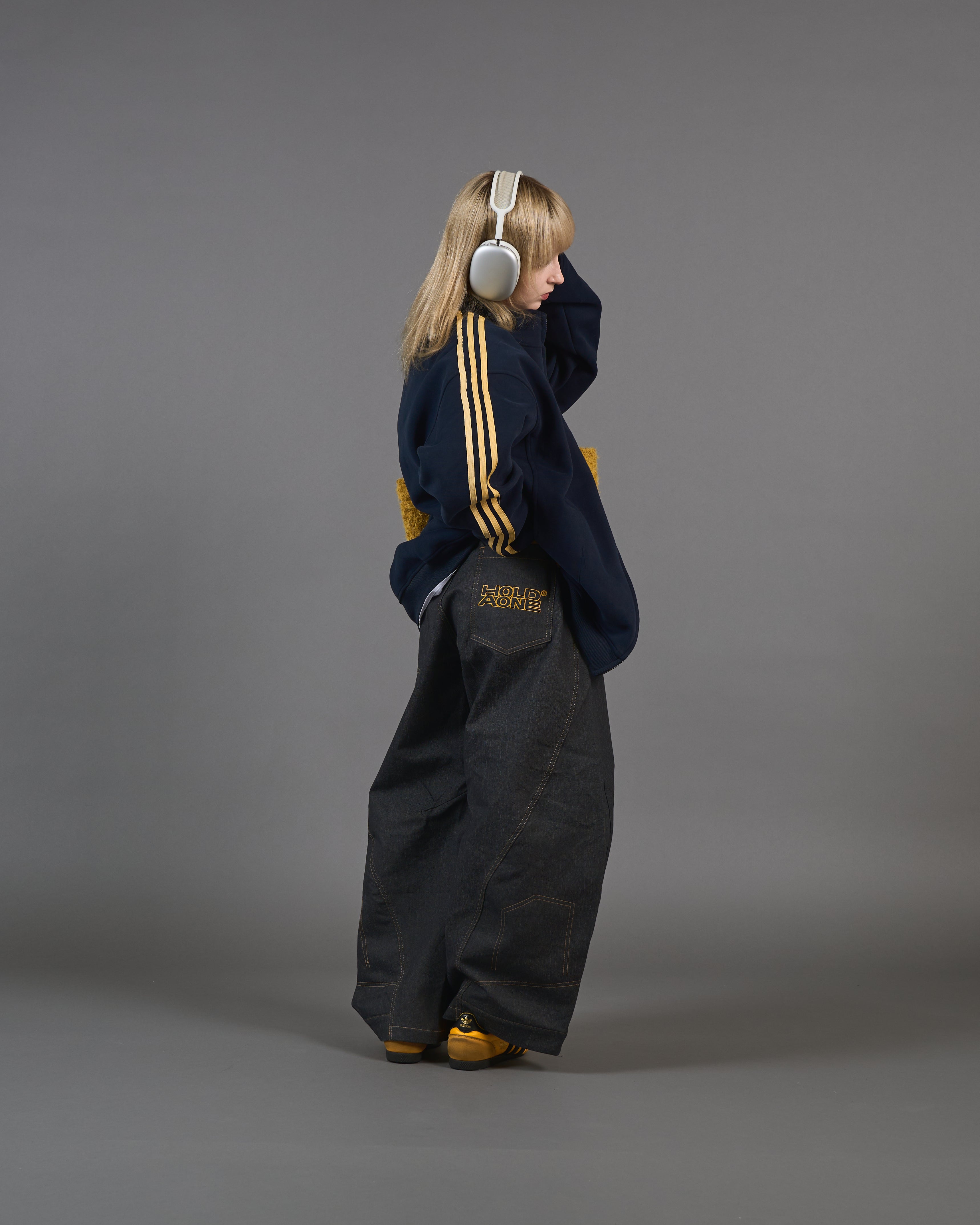 In-Stock College Track Jacket SL0002