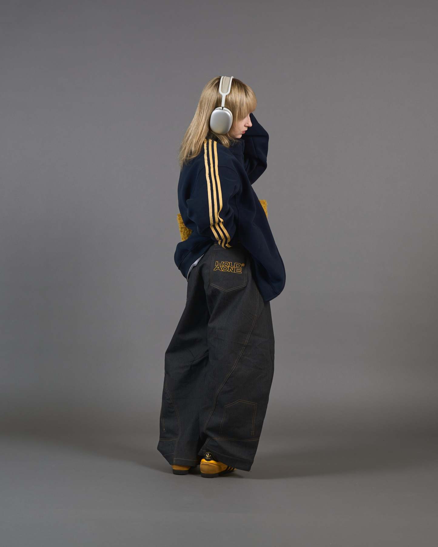 In-Stock College Track Jacket SL0002