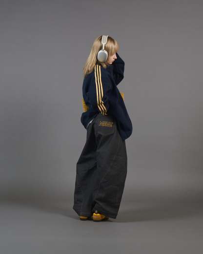 In-Stock College Track Jacket SL0002